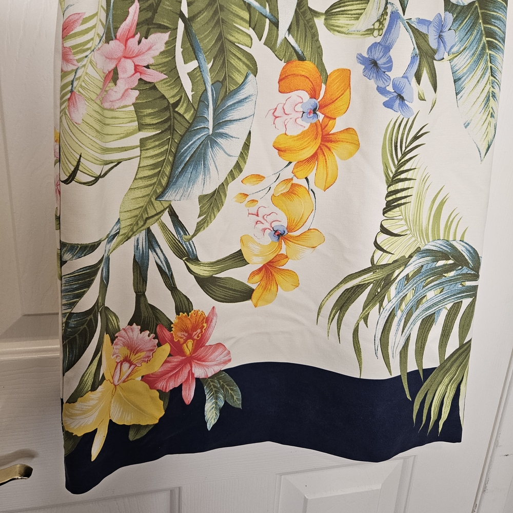 Tommy Bahama Floral Mini Dress - Multicolor - Picture 7 of 9